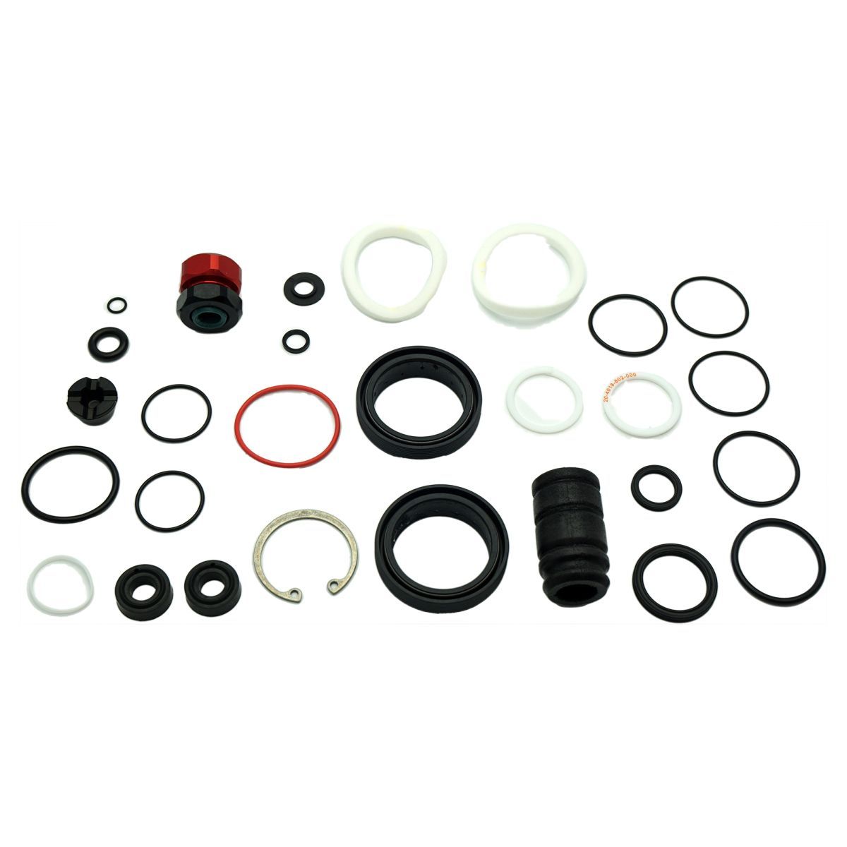 Rockshox Service Kit 200 Hour/1 Year Tiivistesarja