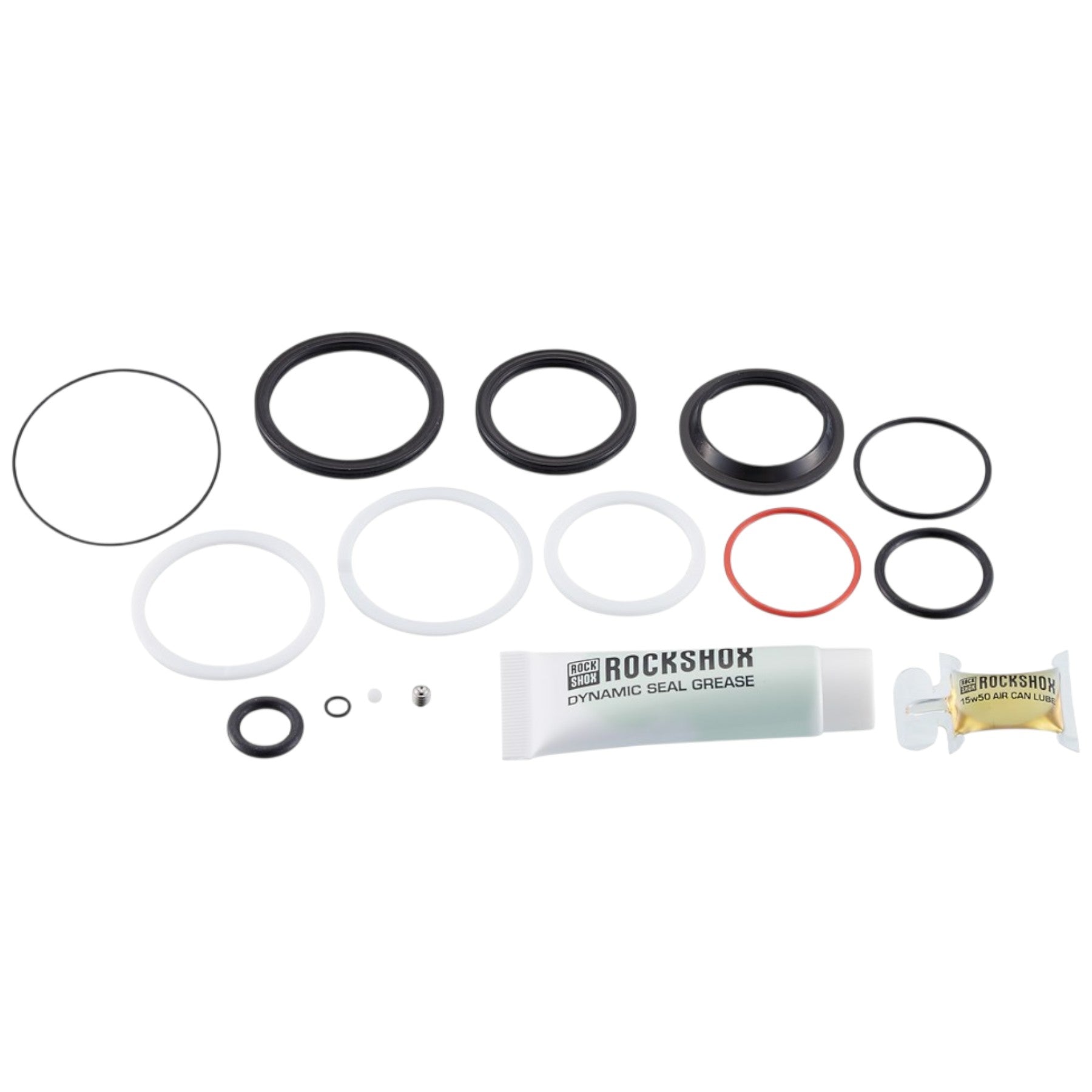 Rockshox Deluxe/Super Takaiskarin Tiivistesarja