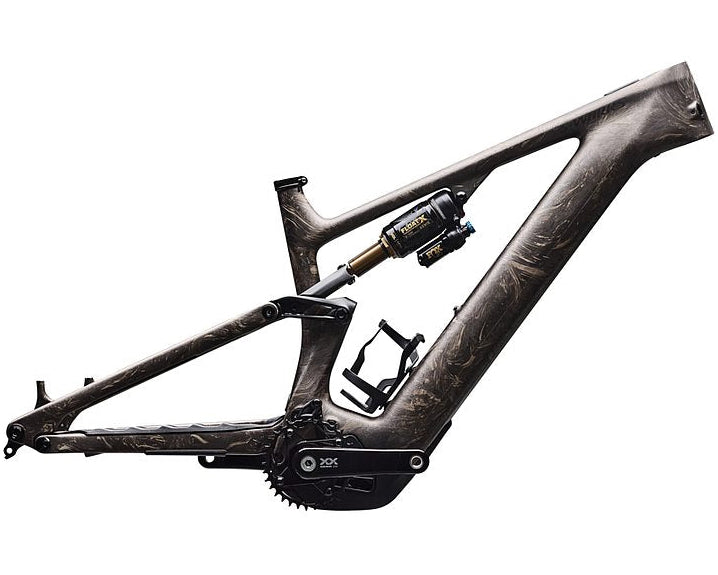 Specialized S-Works Turbo Levo 4 Runkosarja