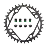 Specialized Turbo T-type 12v 104BCD Teräs 34T Eturatas