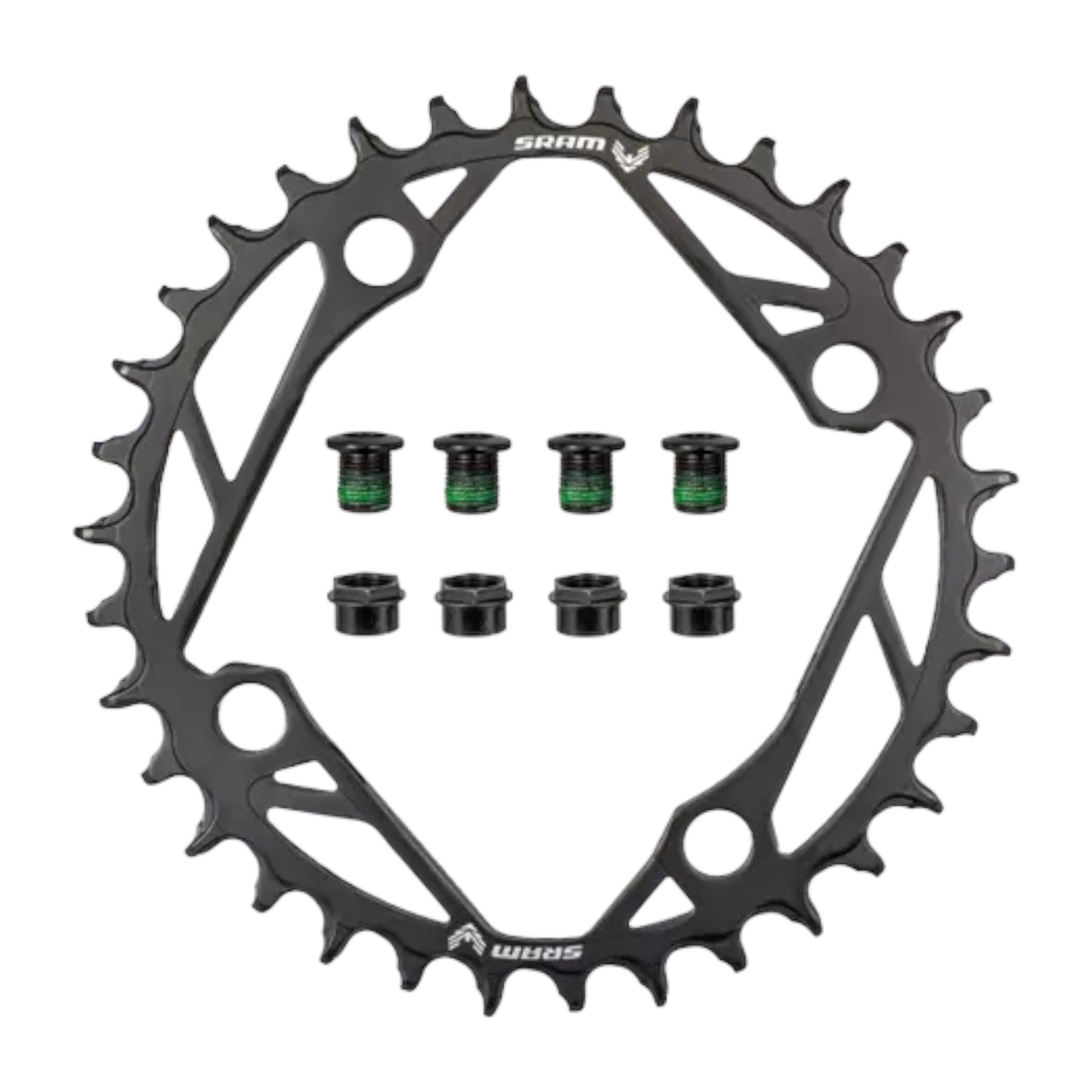 Specialized Turbo T-type 12v 104BCD Teräs 34T Eturatas