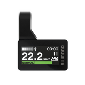 Shimano SC-EN600 E-TUBE Pyörätietokone Näyttö