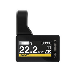 Shimano SC-EN600 E-TUBE Pyörätietokone Näyttö