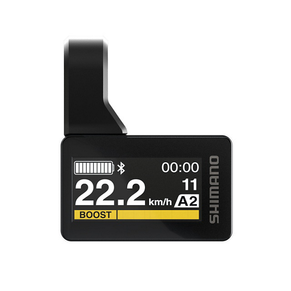 Shimano SC-EN600 E-TUBE Pyörätietokone Näyttö