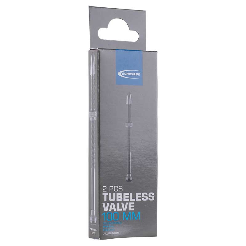 Schwalbe 100mm Musta Tubeless Venttiili