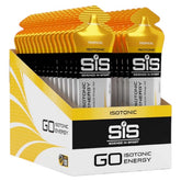 SIS Go Isotonic Tropical Energiageeli 30 kpl