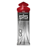 SIS Go Energy + Kofeiinigeeli Marja Energiageeli