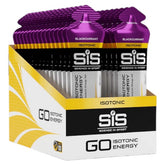 SIS Go Isotonic Mustaherukka Energiageeli 30 kpl
