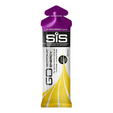 SIS Go Isotonic Mustaherukka Energiageeli