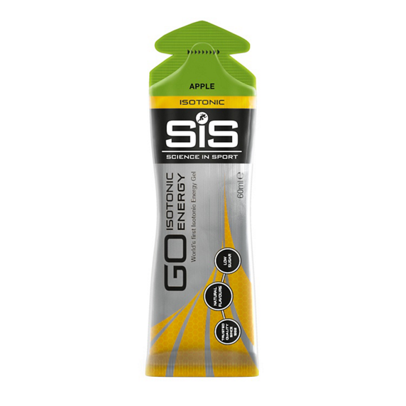 SIS Go Isotonic Omena Energiageeli