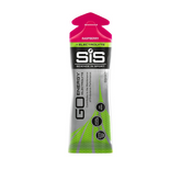 SIS Go Energy + Electrolyte Gel Vadelma Energiageeli