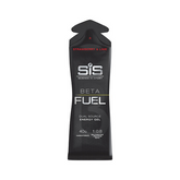SIS Beta Fuel Mansikka & Lime Energiageeli