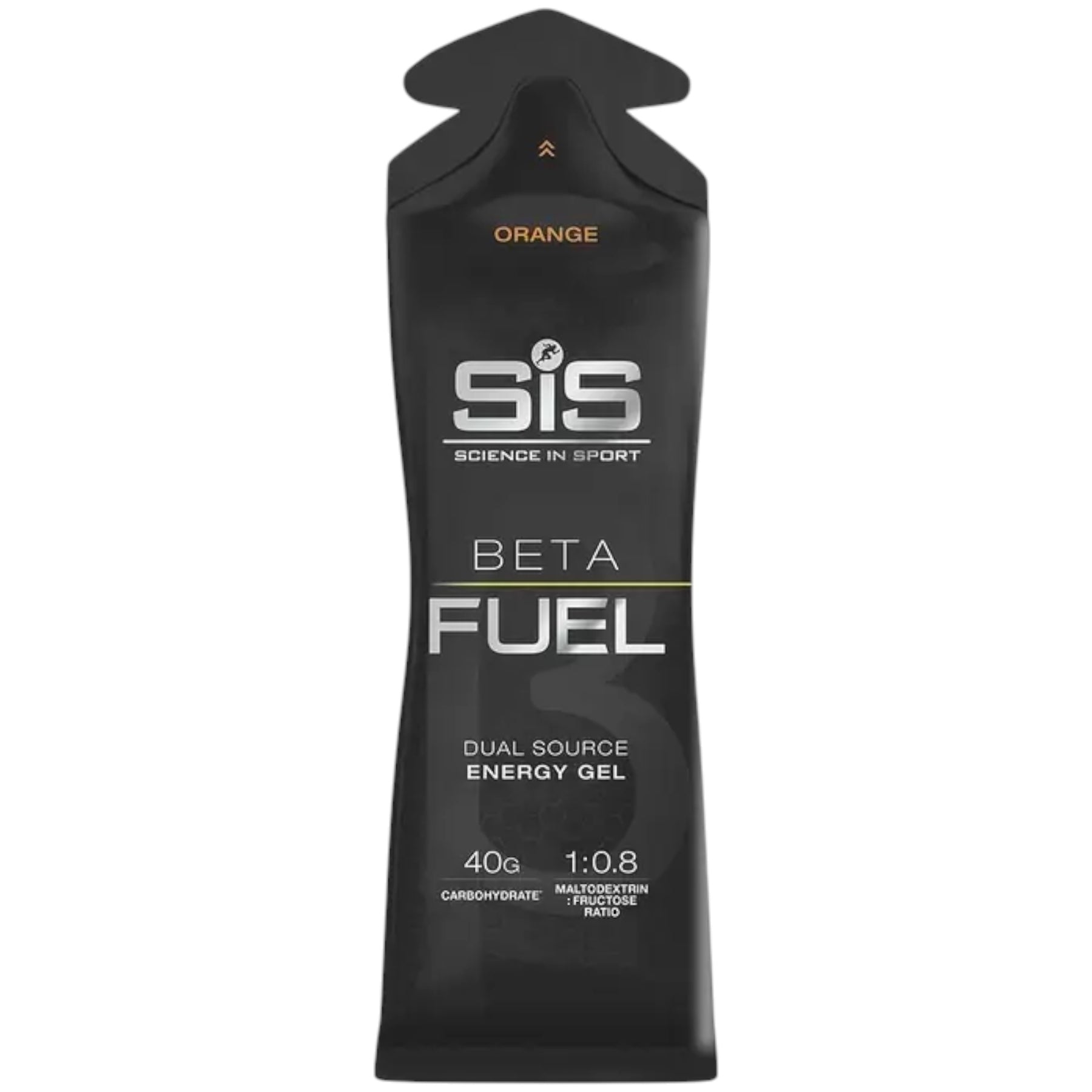 SIS Beta Fuel Appelsiini Geeli 6-pack