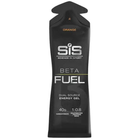 SIS Beta Fuel Appelsiini Geeli 6-pack