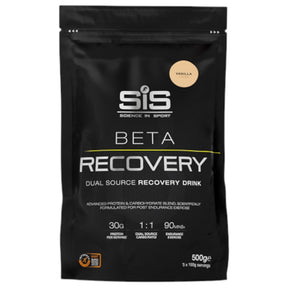 SIS Beta Fuel Recovery Juomajauhe 500g