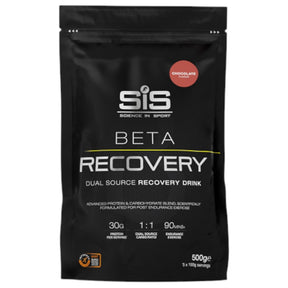 SIS Beta Fuel Recovery Juomajauhe 500g