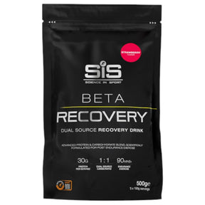 SIS Beta Fuel Recovery Juomajauhe 500g