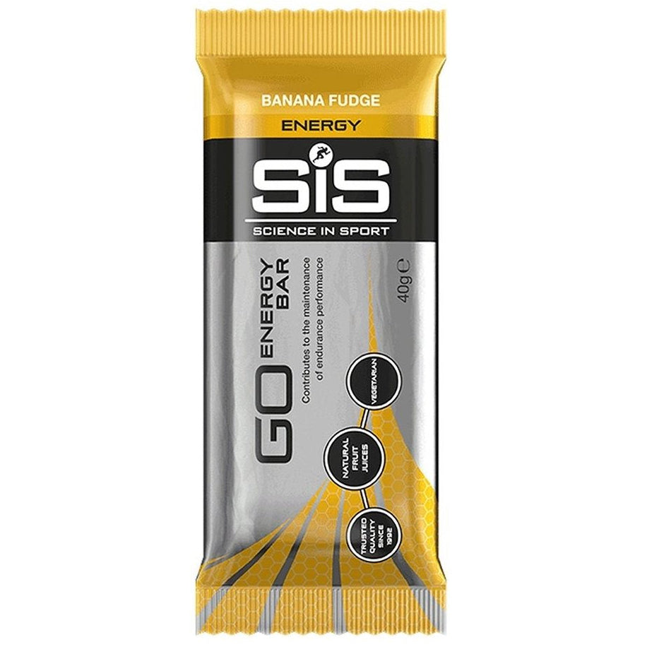 SIS GO Energy Banaani Furge Energiapatukka 40g