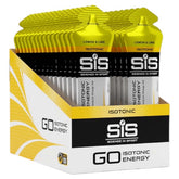 SIS Go Isotonic Sitruuna & Lime Energiageeli 30 kpl