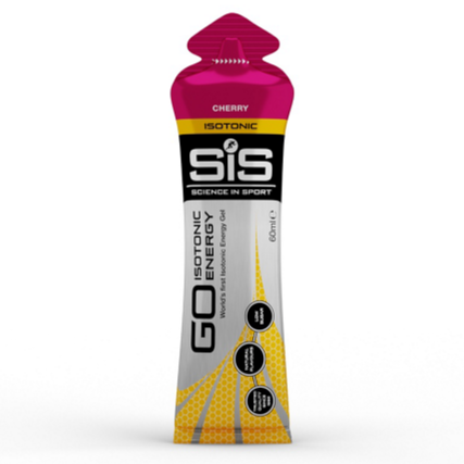 SIS Go Isotonic Kirsikka Energiageeli