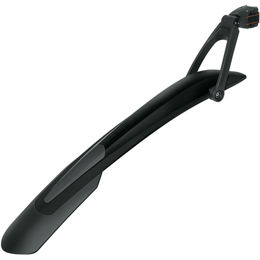 SKS X-Blade Dark Takalokasuoja