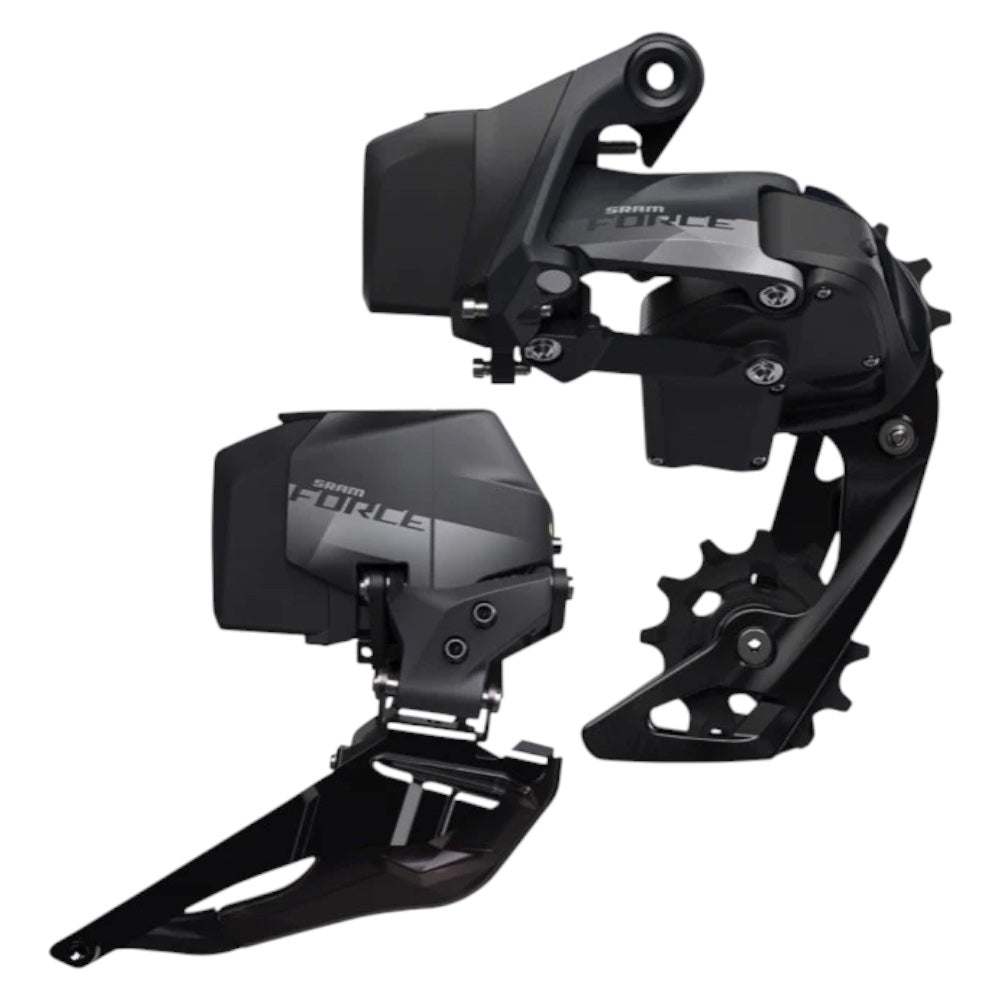 SRAM Force AXS 2x12 Disc Osasarja