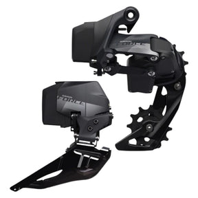 SRAM Force AXS 2x12 Disc Osasarja