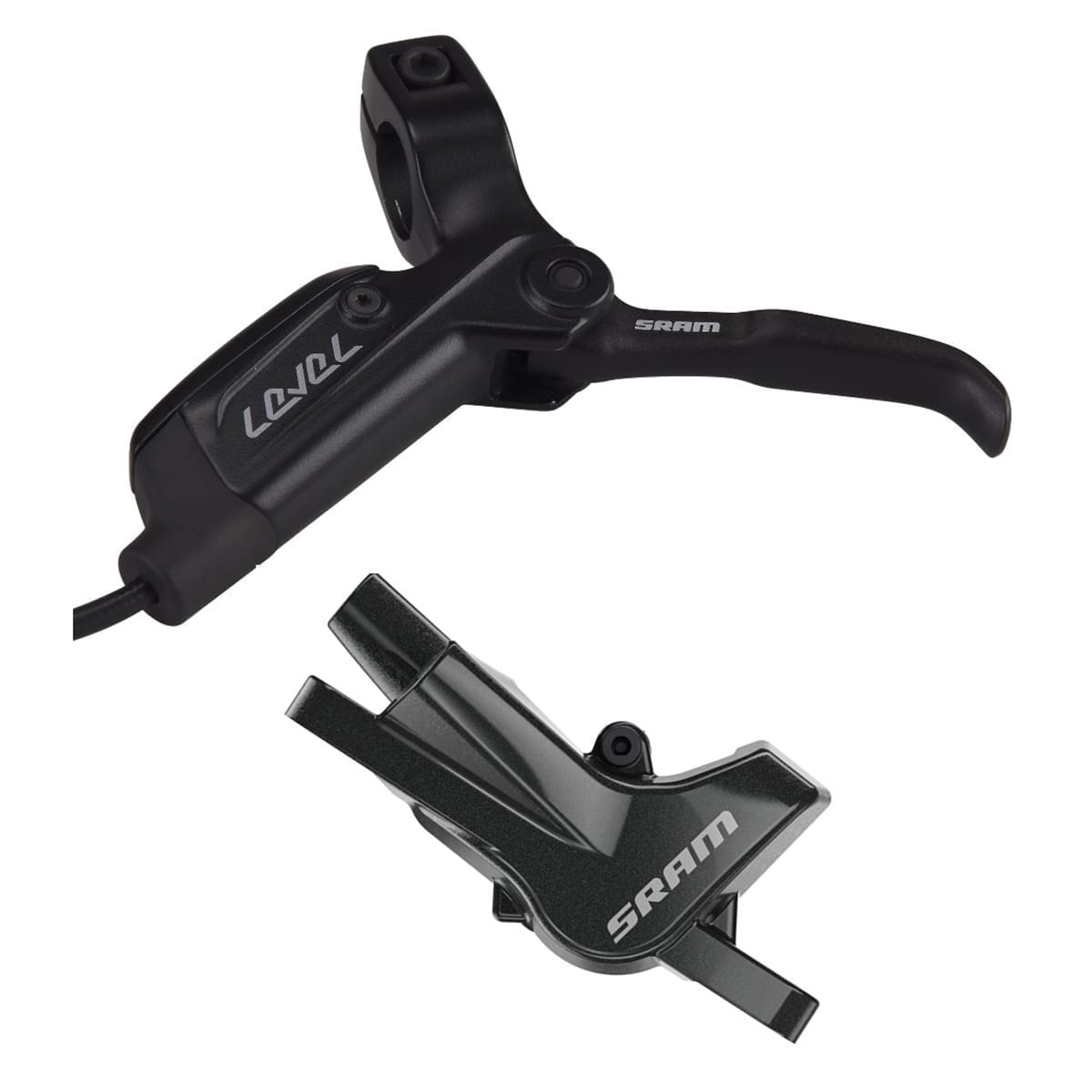 SRAM Level Hydraulic Disc Etujarru