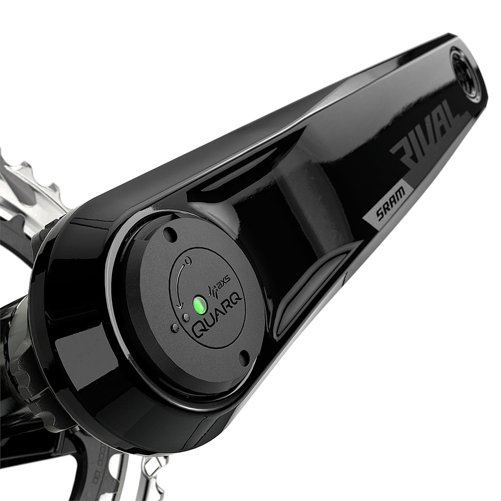 SRAM Rival AXS Powermeter Crank D1 DUB 2x12v 48/35T Kampisarja