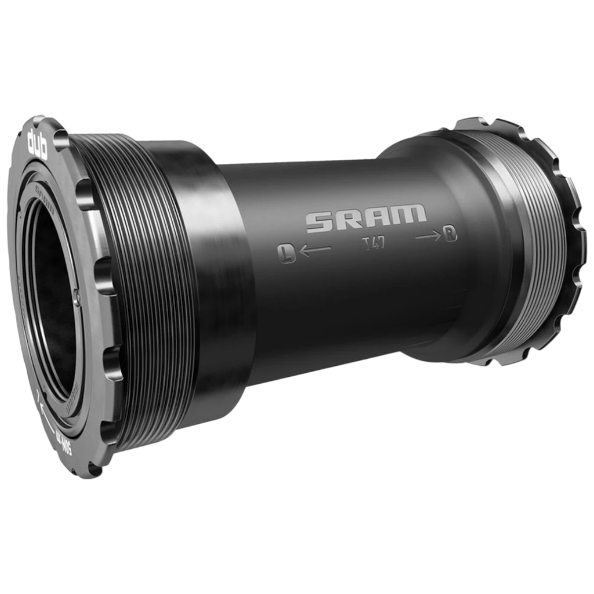 SRAM T47 DUB Road Wide Keskiölaakeri