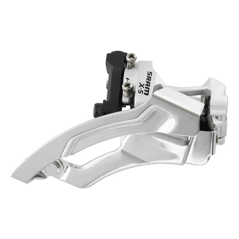 SRAM X5 31.8/34.9 Alapanta Etuvaihtaja