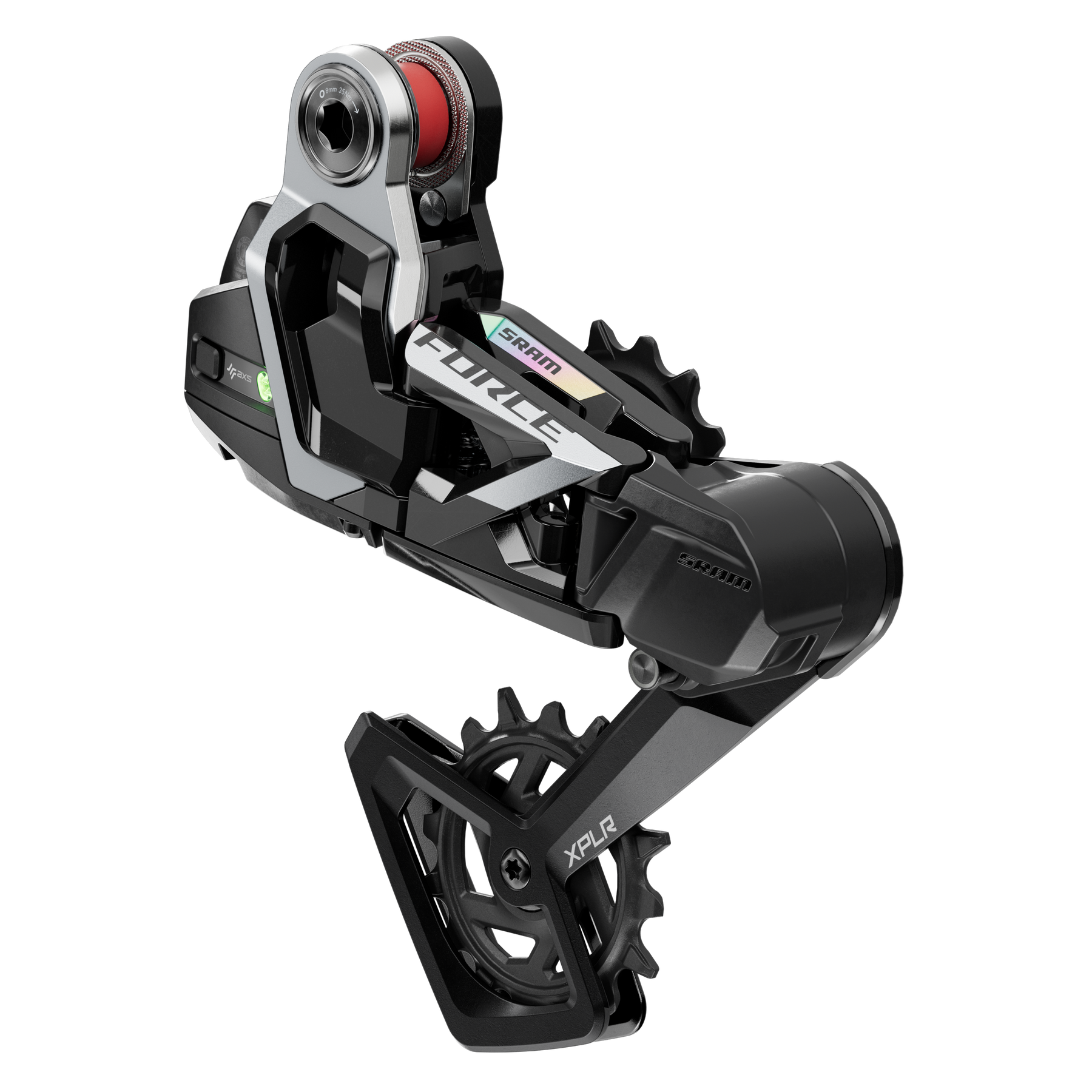 Sram Force AXS XPLR 13v Takavaihtaja