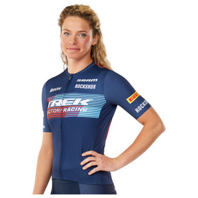 Santini Trek Factory Racing Women's CX Team Replica Pyöräilypaita
