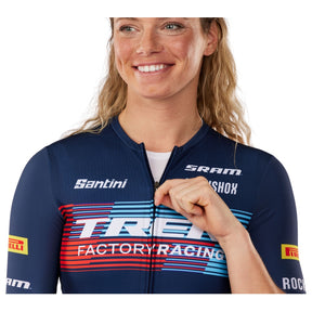 Santini Trek Factory Racing Women's CX Team Replica Pyöräilypaita