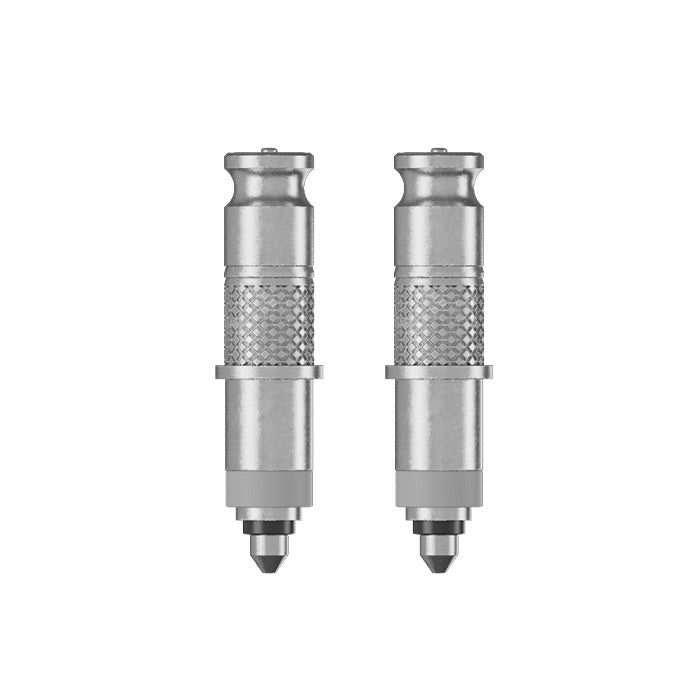 Schwalbe Clik Valve Core Silver DV-SCV Venttiili Muunnossarja