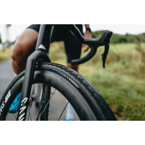 Schwalbe G-One RS Pro V-Guard TLR 622 Gravel-rengas