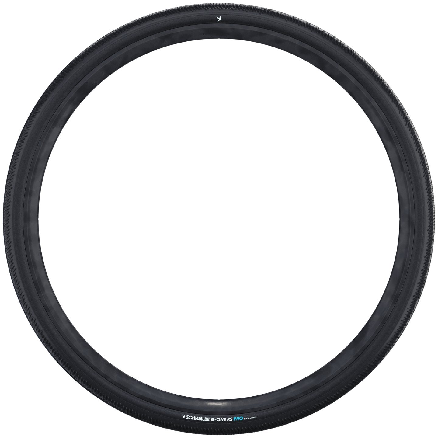 Schwalbe G-One RS Pro V-Guard TLR 622 Gravel-rengas