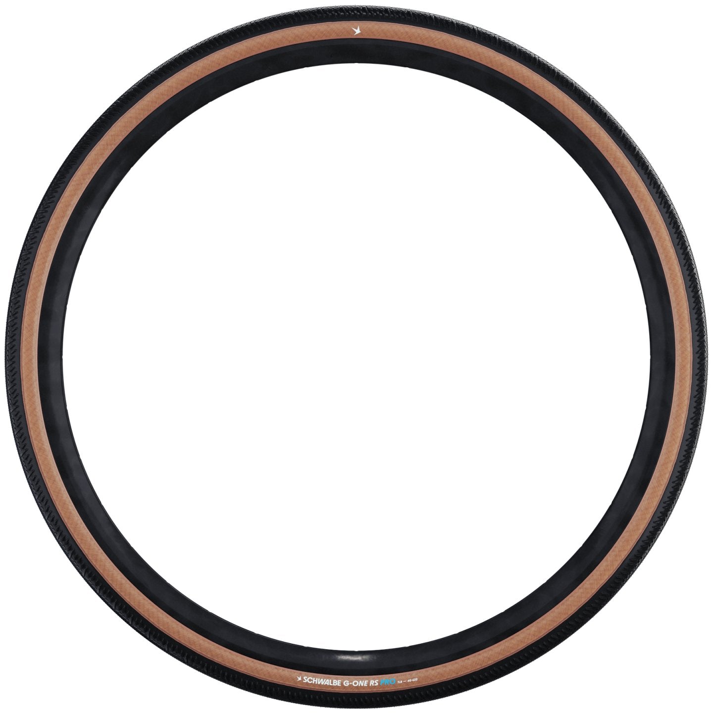 Schwalbe G-One RS Pro V-Guard TLR 622 Gravel-rengas