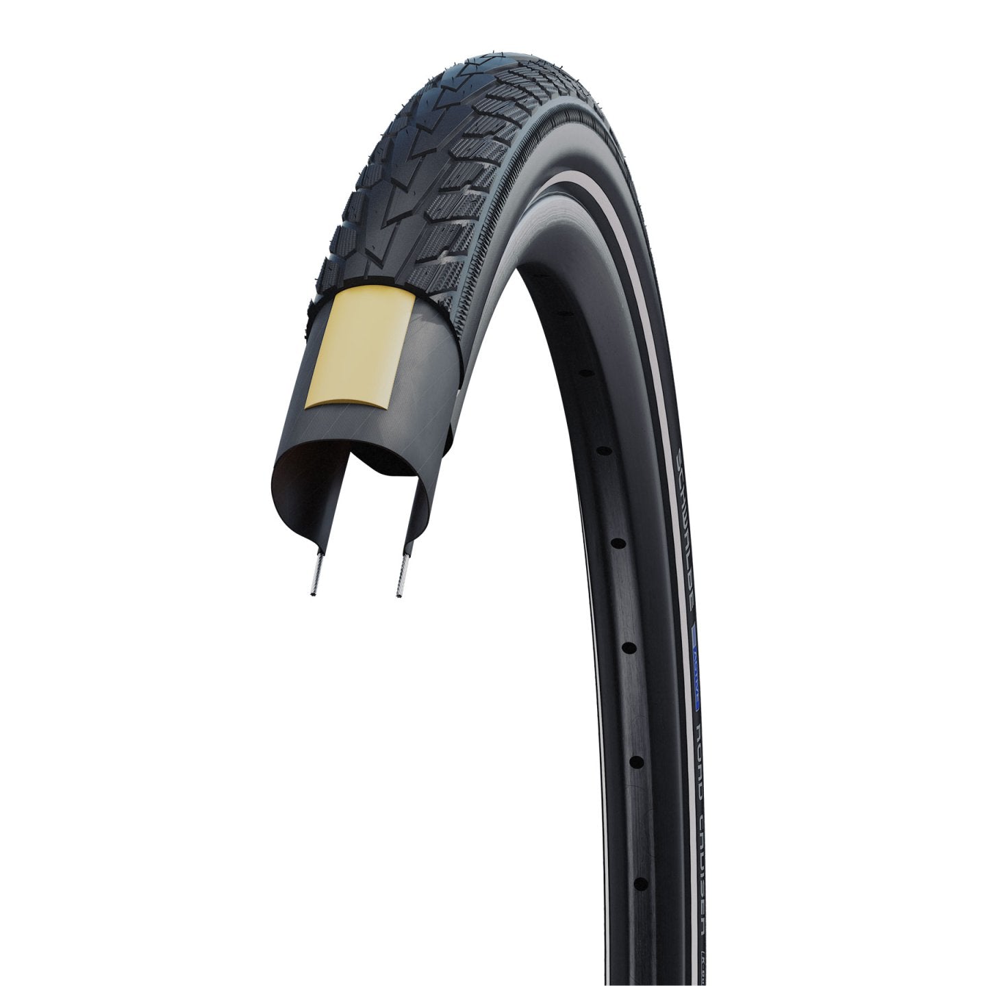 Schwalbe Road Cruiser 22x1,75" Ulkorengas