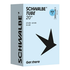 Schwalbe SCV7 20" 40/62-406/428 Sisärengas