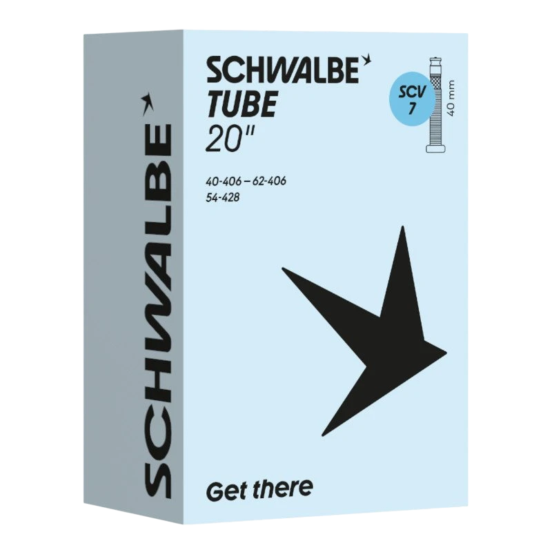 Schwalbe SCV7 20" 40/62-406/428 Sisärengas