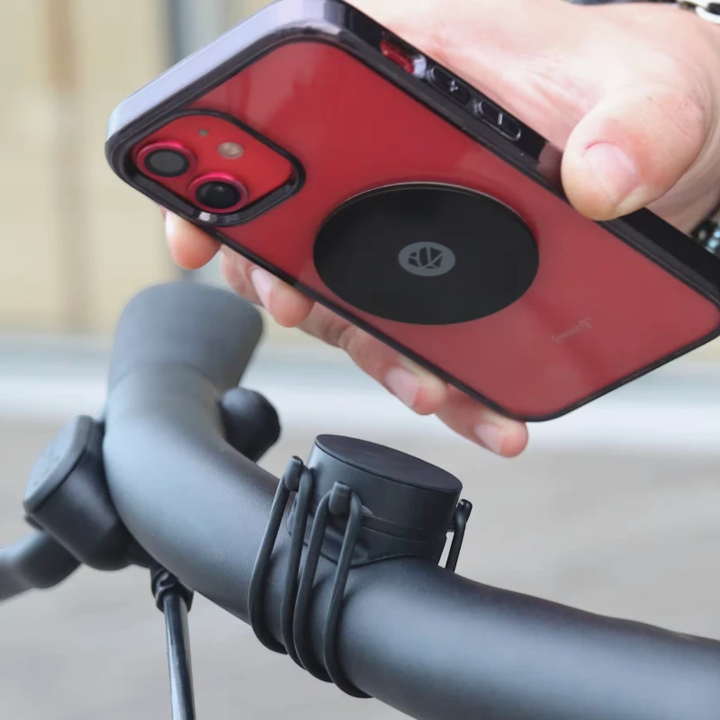 Shapeheart Magnetic Smartphone Universal Puhelinteline