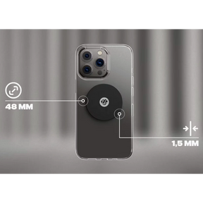 Shapeheart Magnetic Smartphone Universal Puhelinteline