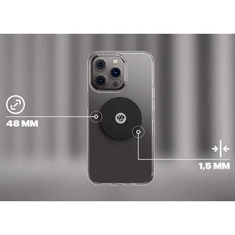 Shapeheart Magnetic Smartphone Universal Puhelinteline