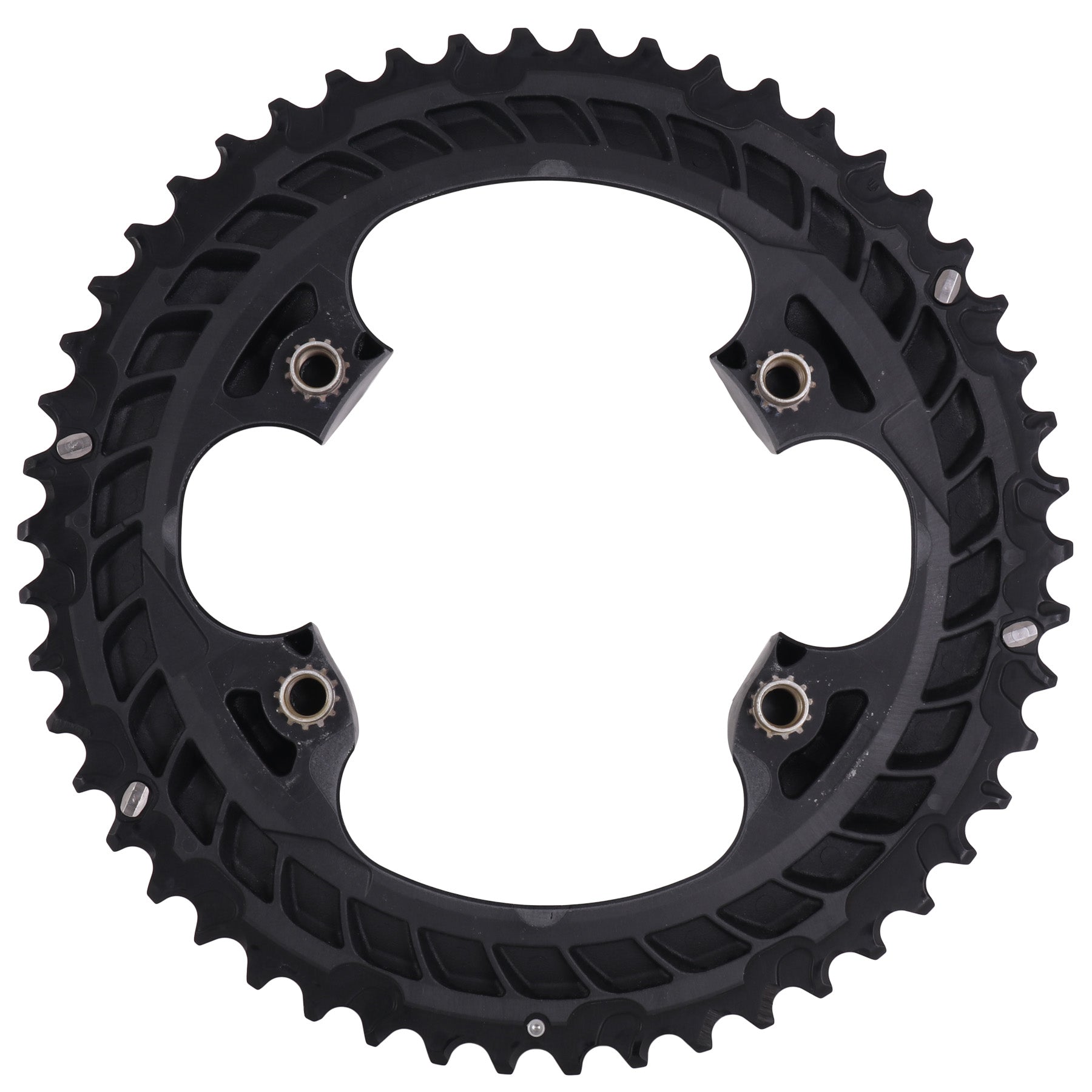 Shimano 105 FC-R7100 Ulompi Eturatas