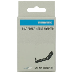 Shimano 140mm Flat Mount -> PM Taakse Levyjarruadapteri