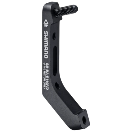 Shimano 140mm Flat Mount -> PM Taakse Levyjarruadapteri