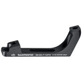 Shimano 140mm Flat Mount → Post Mount Eteen Levyjarruadapteri