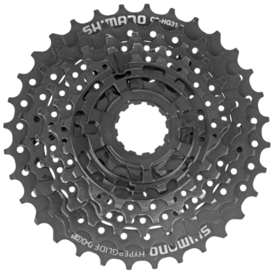 Shimano Altus CS-HG31-8 8v Takapakka