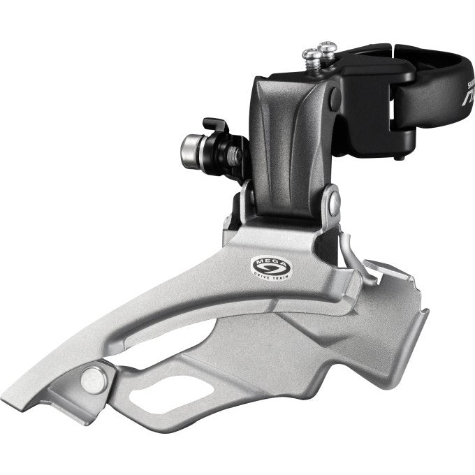 Shimano Altus FD-M3716-SET 3v Etuvaihtaja
